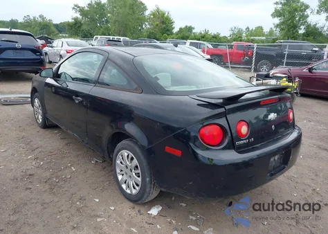 2006 Chevrolet Cobalt Ls из США, поврежденный, VIN 1G1AK15F967750264